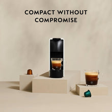Load image into Gallery viewer, Nespresso Essenza Mini Coffee Machine Piano Black