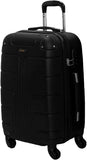 Senator Lightweight Luggage Checked Bag Durable Hard Shell Suitcase