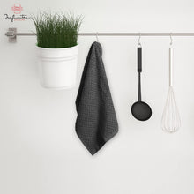 Load image into Gallery viewer, Premium Kitchen Towels 100 Cotton Absorbent Dish Towels
