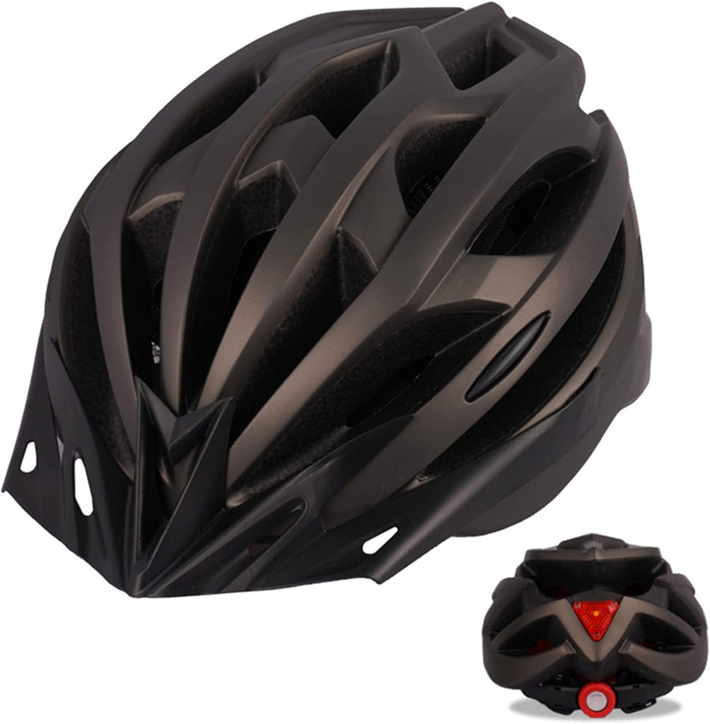 Bicycle Helmet for Men Women with Detachable Visor
