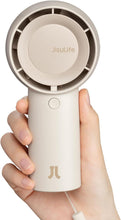 Load image into Gallery viewer, JISULIFE Handheld Turbo Fan Portable Rechargeable