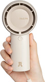 JISULIFE Handheld Turbo Fan Portable Rechargeable