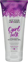 Load image into Gallery viewer, Curl Talk Sculpting Gel Frizz Control Six Ounce