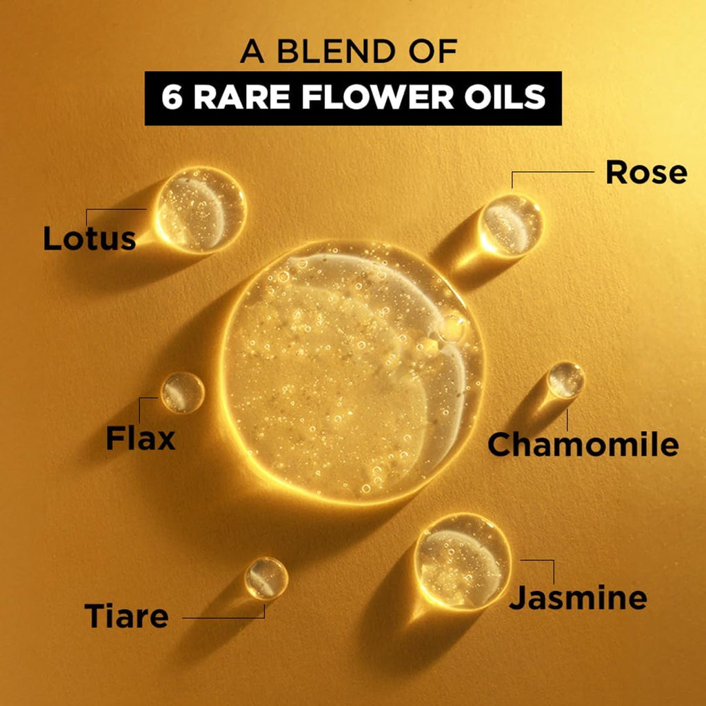 Loreal Paris Serum For Dry Flyaway Hair Rare Flower Oils