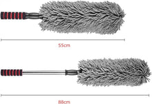 Load image into Gallery viewer, Portable Dust Cleaning Microfiber Car Duster Exterior Interior