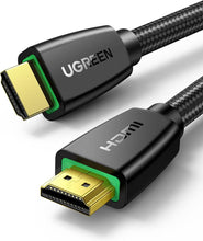 Load image into Gallery viewer, UGREEN HDMI Cable 4K 2M High Speed 4K 60Hz Video