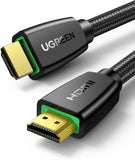 UGREEN HDMI Cable 4K 2M High Speed 4K 60Hz Video