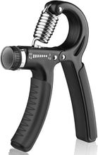 Load image into Gallery viewer, Grip Strength Trainer Hand Exerciser Forearm Strengthener