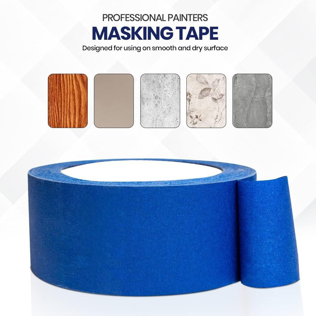 Blue Painters Tape 2 x 20 Yards Masking Tape