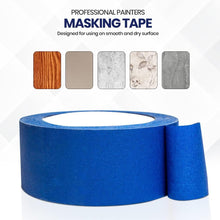 Load image into Gallery viewer, Blue Painters Tape 2 x 20 Yards Masking Tape