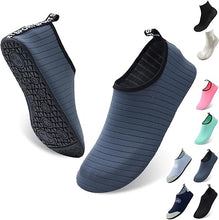 Load image into Gallery viewer, Womens Mens Beach Shoes Quick Dry Aqua Shoes Socks
