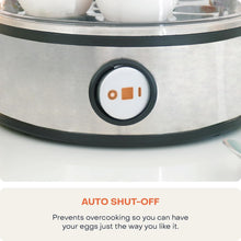 Load image into Gallery viewer, Rapid Egg Cooker for Boiled Poached Scrambled Eggs