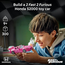 Load image into Gallery viewer, LEGO Speed Champions Honda S2000 Pink Car Toy