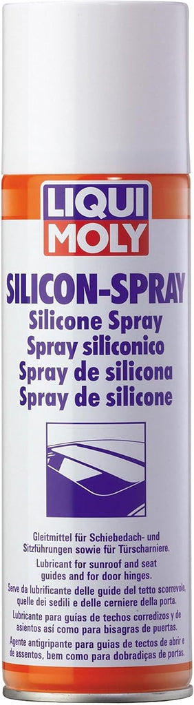 Liqui Moly Silicone Spray Lubricant