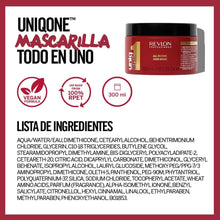 Load image into Gallery viewer, Revlon UniqOne Super10R Hair Mask
