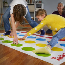 Load image into Gallery viewer, Twister Party Game for Family and Kids Ages 6 and Up Indoor