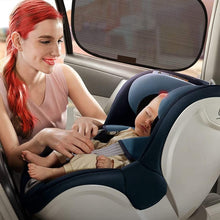 Load image into Gallery viewer, Car Sun Shade For Side Window Certified Block Sun Glare Uv Rays
