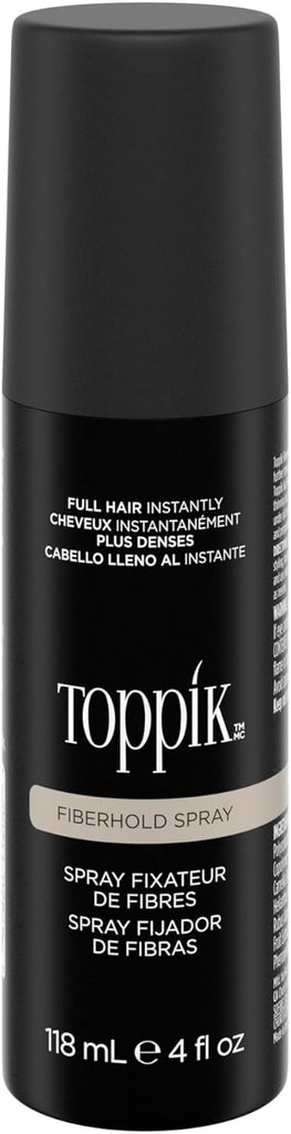 Toppik FiberHold Spray For Fuller Thicker Hair
