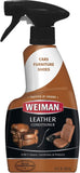 Leather Cleaner and Conditioner for Furniture and Car Seats