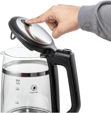 Load image into Gallery viewer, BLACKDECKER Digital Kettle 2200W 1.7L Touch Screen
