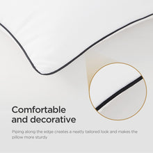Load image into Gallery viewer, Acanva Cooling Bed Pillows Luxury Hotel Quality for Sleepers