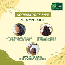 Load image into Gallery viewer, Vatika Naturals Hair Mayonnaise Fall Control