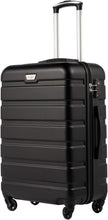 Load image into Gallery viewer, COOLIFE Carry on Luggage Travel Trolley Bag ABS Hard Shell Suitcase