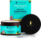 PILGRIM Korean Argan Oil Hair Mask for dry hair