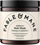 Fable Mane HoliRoots Hair Mask Hydrating for Dry Damaged Hair