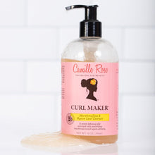Load image into Gallery viewer, Camille Rose Curl Maker Jelly for curly hair natural