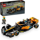 LEGO Speed Champions McLaren Formula 1 Race Car Toy