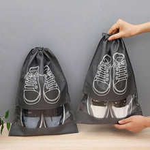 Load image into Gallery viewer, Waterproof Shoe Storage Bags Large Capacity Durable Fabric