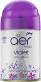 Godrej Aer Matic Automatic Air Freshener Violet Valley
