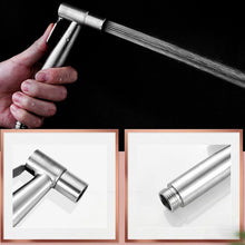 Load image into Gallery viewer, Stainless Steel Handheld Bidet Sprayer for Toilet Bathroom