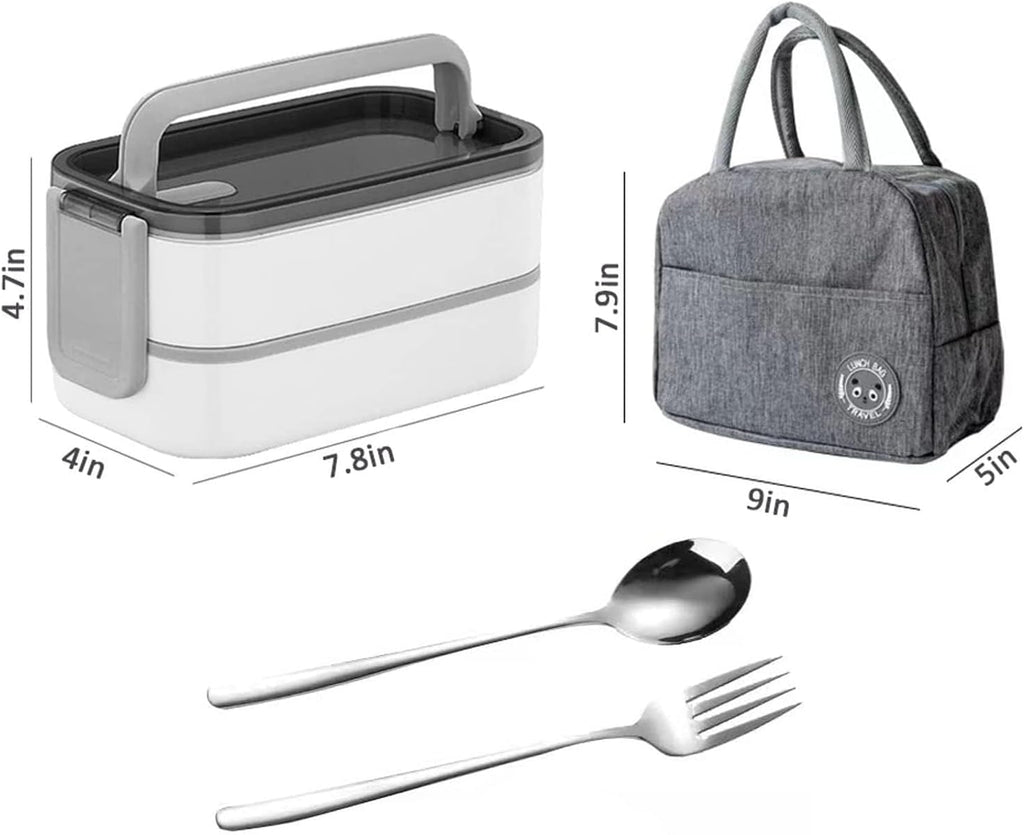Stainless Steel Lunch Box Insulated Bento Box Containers