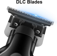 Load image into Gallery viewer, KEMEI Professional Cordless Hair Clipper for Men Electric