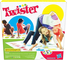 Load image into Gallery viewer, Twister Party Game for Family and Kids Ages 6 and Up Indoor