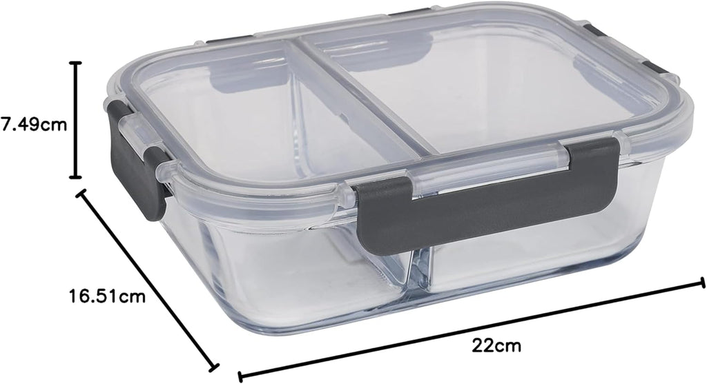 Royalford Airtight Food Storage Box 950 Ml