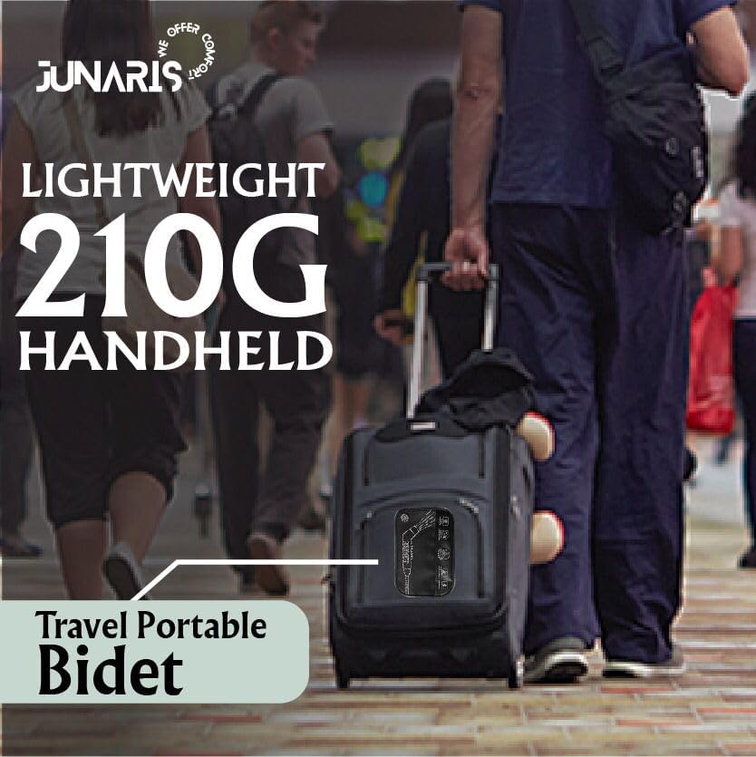 Portable Bidet For Travel Shattaf Rechargeable Camping