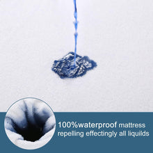 Load image into Gallery viewer, Dardu Mattress Protector King Size Waterproof Breathable