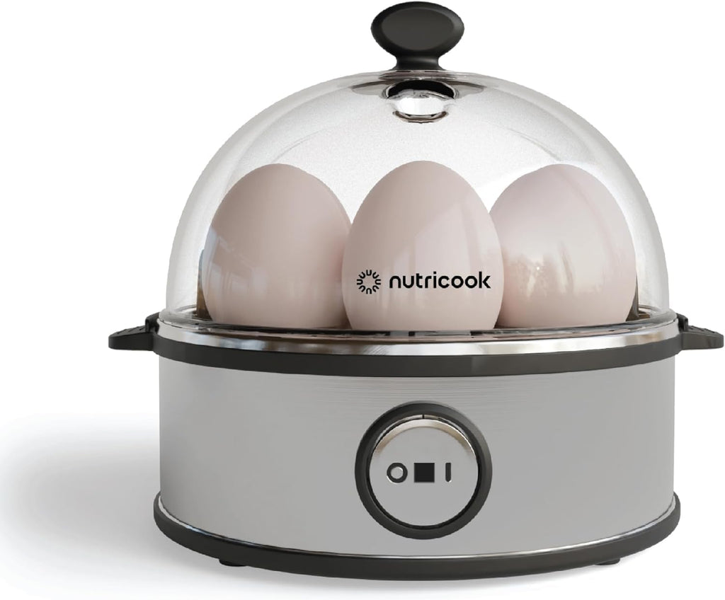 Rapid Egg Cooker for Boiled Poached Scrambled Eggs