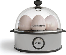 Load image into Gallery viewer, Rapid Egg Cooker for Boiled Poached Scrambled Eggs