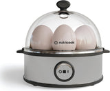 Rapid Egg Cooker for Boiled Poached Scrambled Eggs