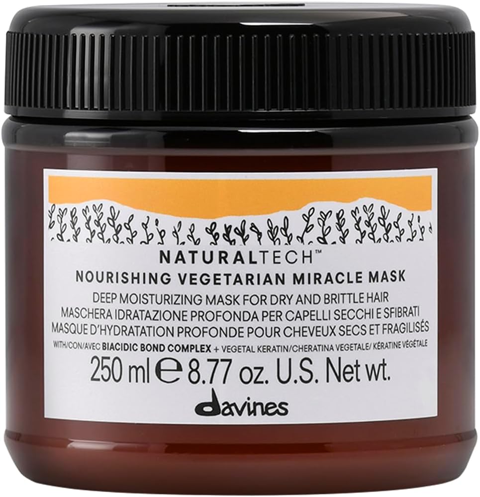 Davines Naturaltech Nourishing Mask For Dry Hair