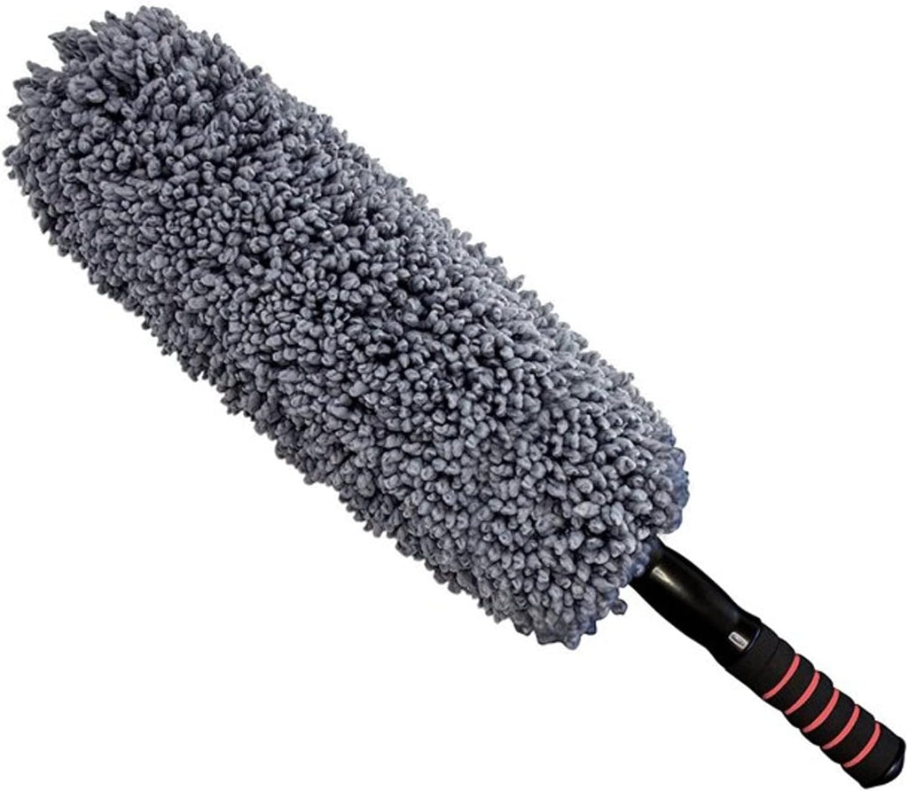 Portable Dust Cleaning Microfiber Car Duster Exterior Interior