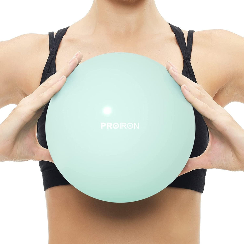 Pilates Ball Mini Exercise Ball for Pilates Yoga Core Training