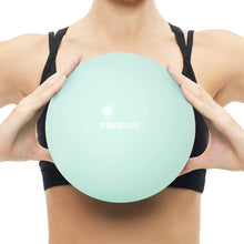 Load image into Gallery viewer, Pilates Ball Mini Exercise Ball for Pilates Yoga Core Training