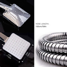 Load image into Gallery viewer, Newentor Shower Head with Hose Set and 6 Spray Modes