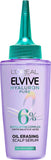 Loreal Elvive Hyaluron Pure Serum for Oily Scalp