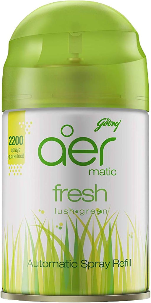 Godrej aer Matic Automatic Air Freshener Refill